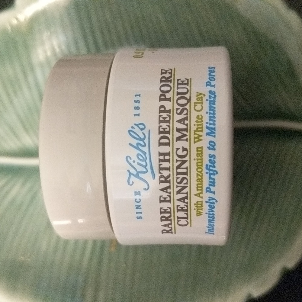 Deep Pore Cleansing Mask